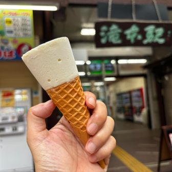 たまに食べたくなる、17ティーンアイス🍦
昔は100円だったのにねぇ...