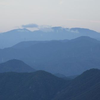 能郷白山