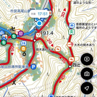 タイムは前回より1時間弱縮んでました
疲れるわけだ…