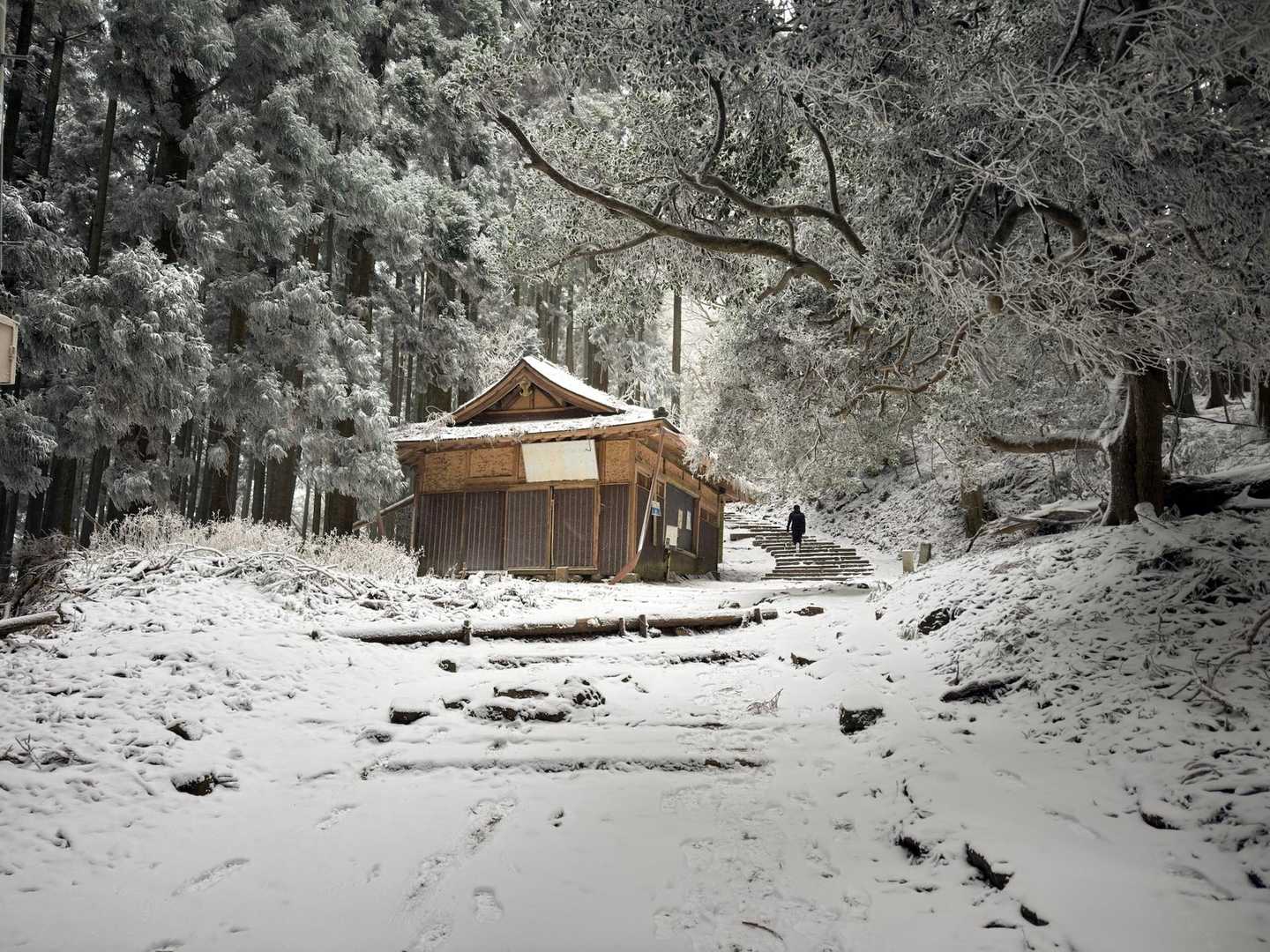 花売り場跡