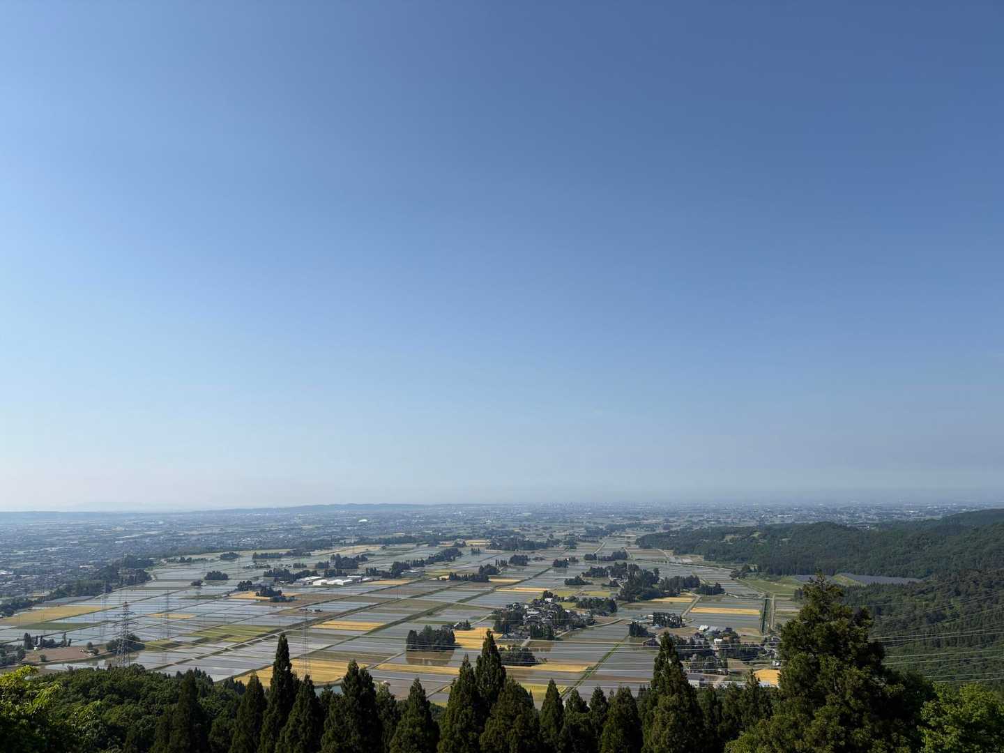 猿倉山-御前山 往復コースの写真