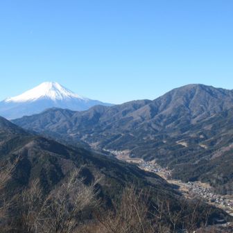 御神渡りのよう