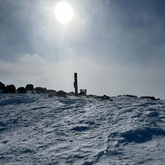 ステキな日だ、爆風すぎるが。