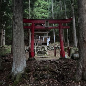 武尊神社にお参り