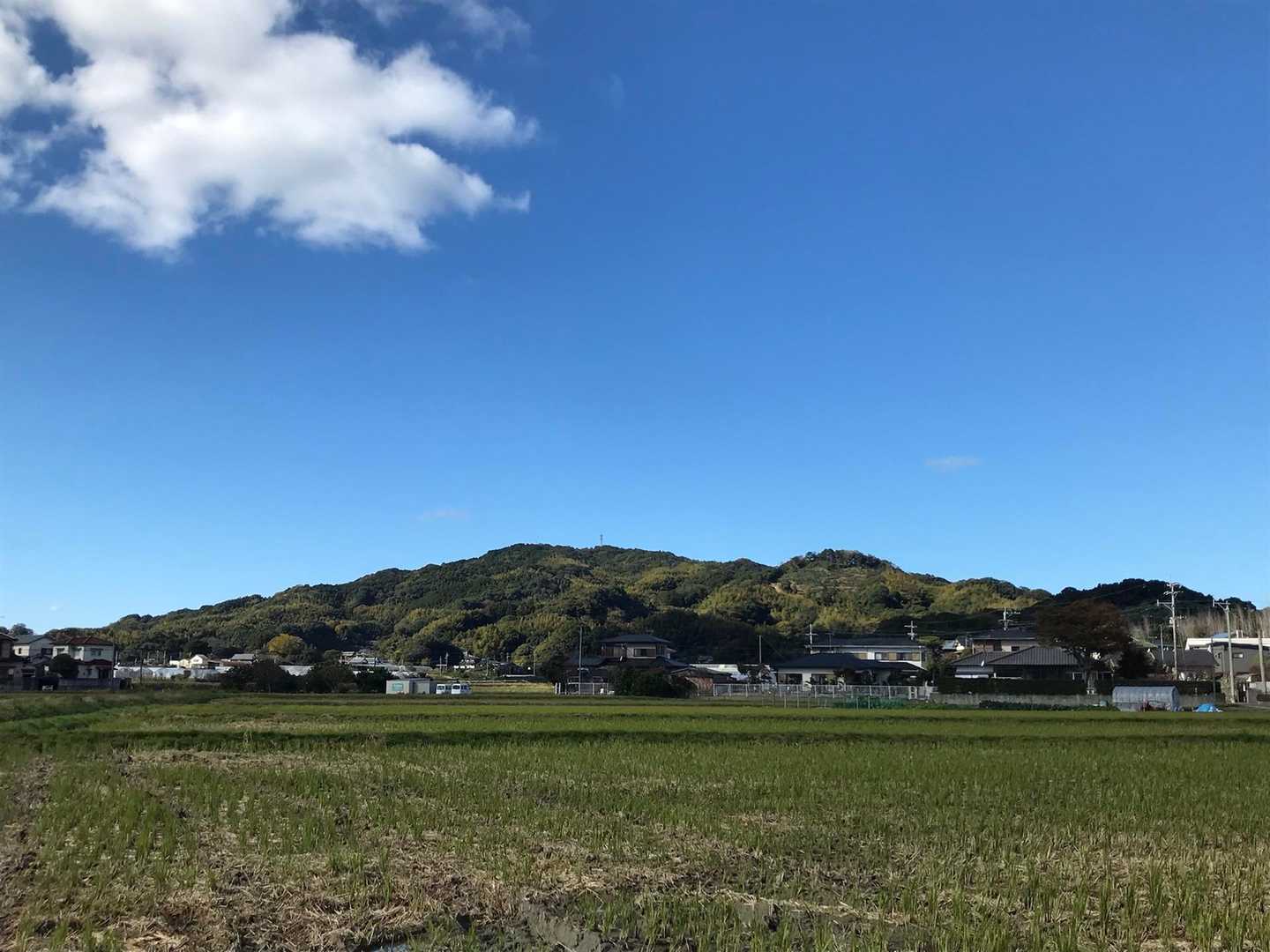 さらば火山