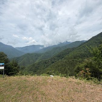 展望地、一応撮ってみただけ