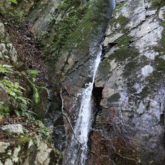鳥上滝