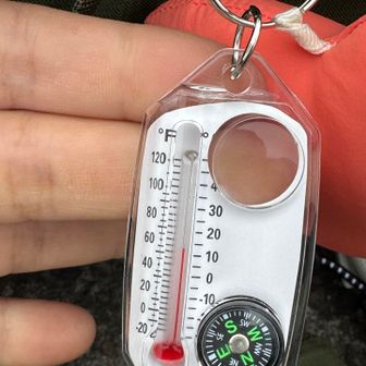 14度、山頂は寒いです
