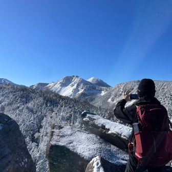 天狗の迫力が凄い