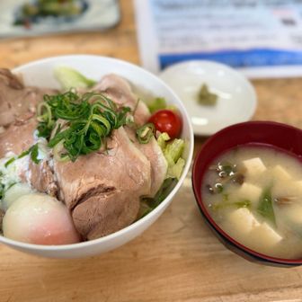 塩釜ローストポーク1,600円