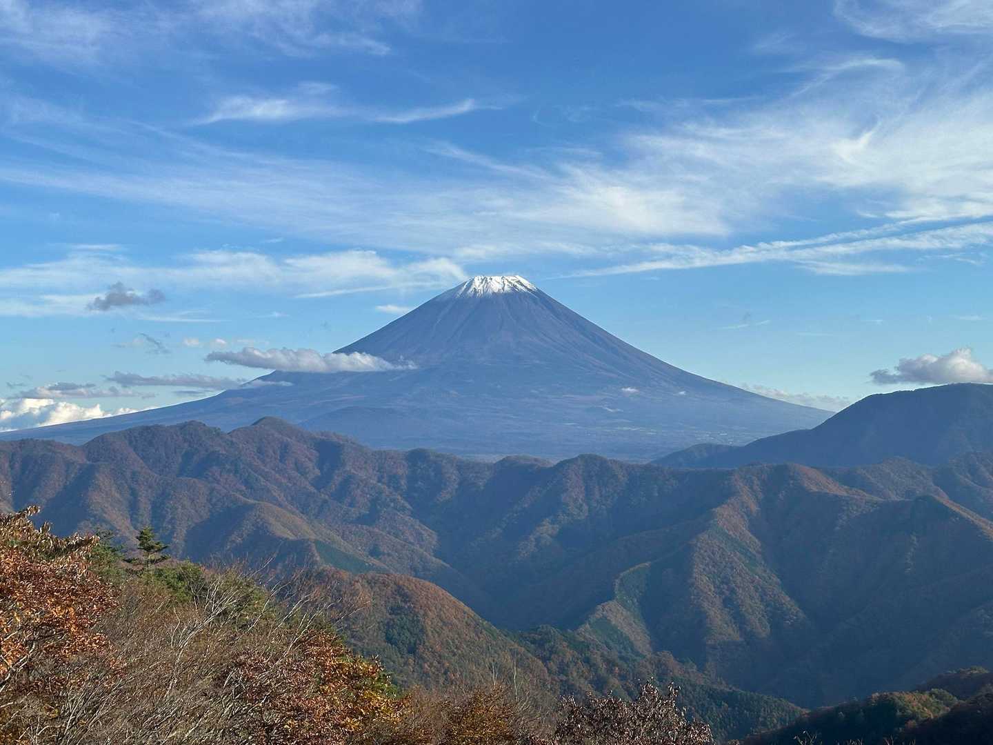 展望抜群