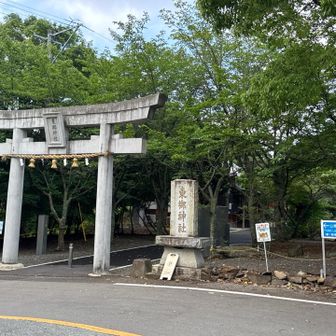 東郷神社⛩️