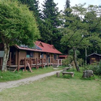 キャンプセンターに無事に戻りました