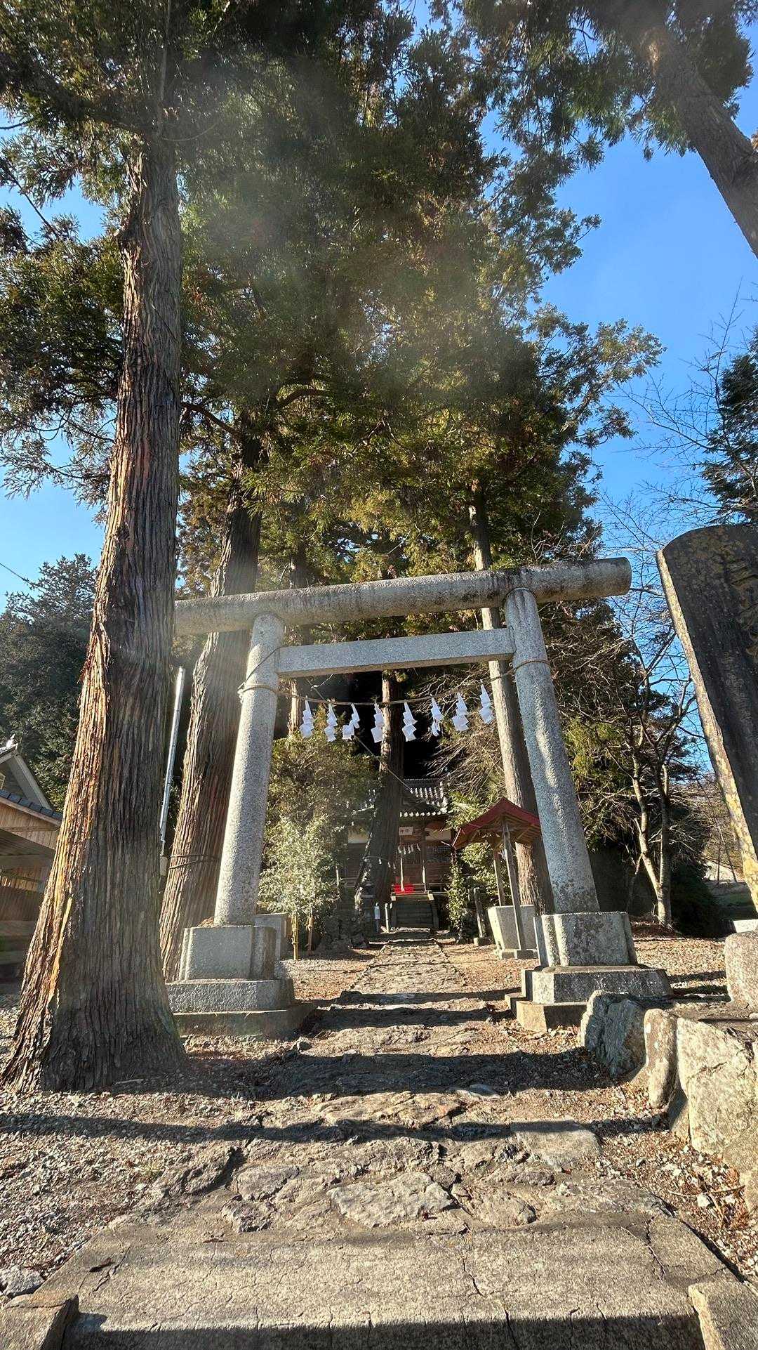 東武竹沢駅-三光神社登山口-天王池-官ノ倉山-外秩父七峰縦 縦走コースの写真
