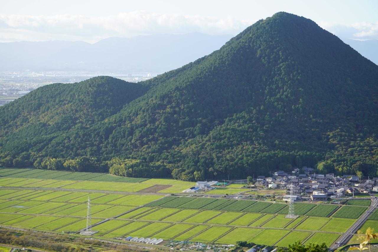キレイ。