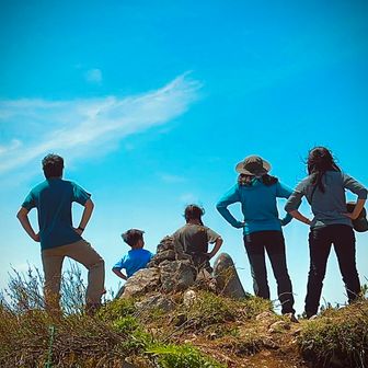 ふくだ家の山旅