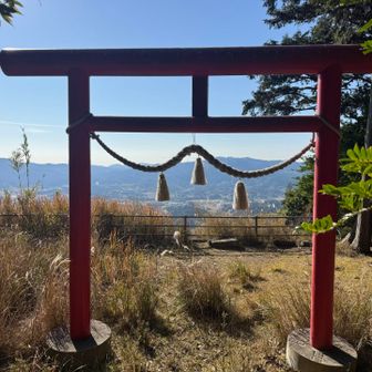 この景色がたまらん。