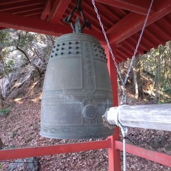 撞きたくなるよね〰️🧑‍⚖️🔔
合掌🙏