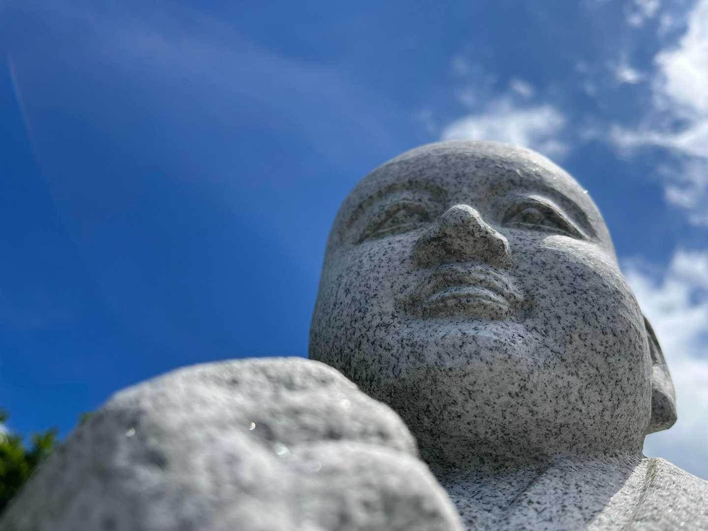 「どーだ、いい山だっただろーう？？」
と、ドヤってるよね？笑