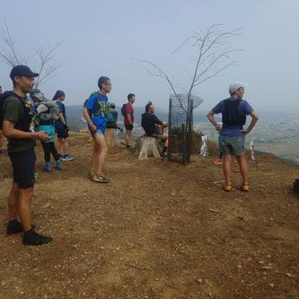 やはり短パン軍団〜♪笑
皆さん、スゴい足をしています😊✌️