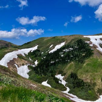 とても良きお山でした