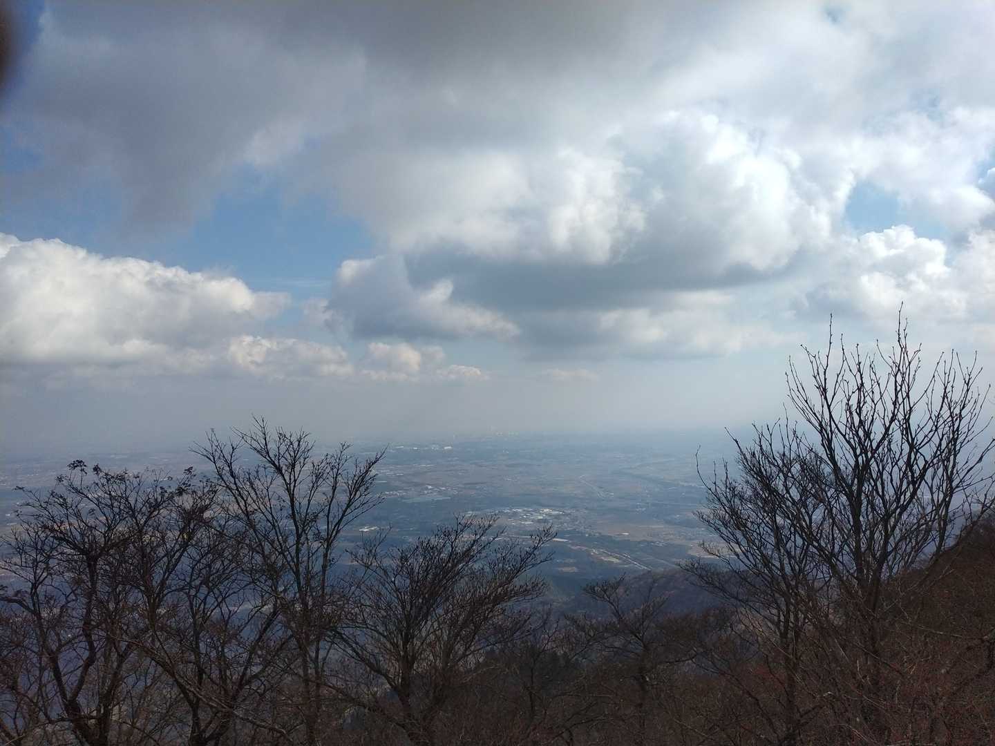 鈴鹿山脈って、街も海も山も全部見えて綺麗ですよね‼️