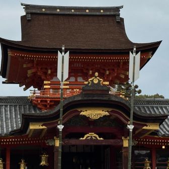 岩清水八幡宮…関西に60数年住んでいて初めて来ました……まっそんなとこ沢山ありますが…😅
御朱印 頂きましたYAMAP一時停止していないです。