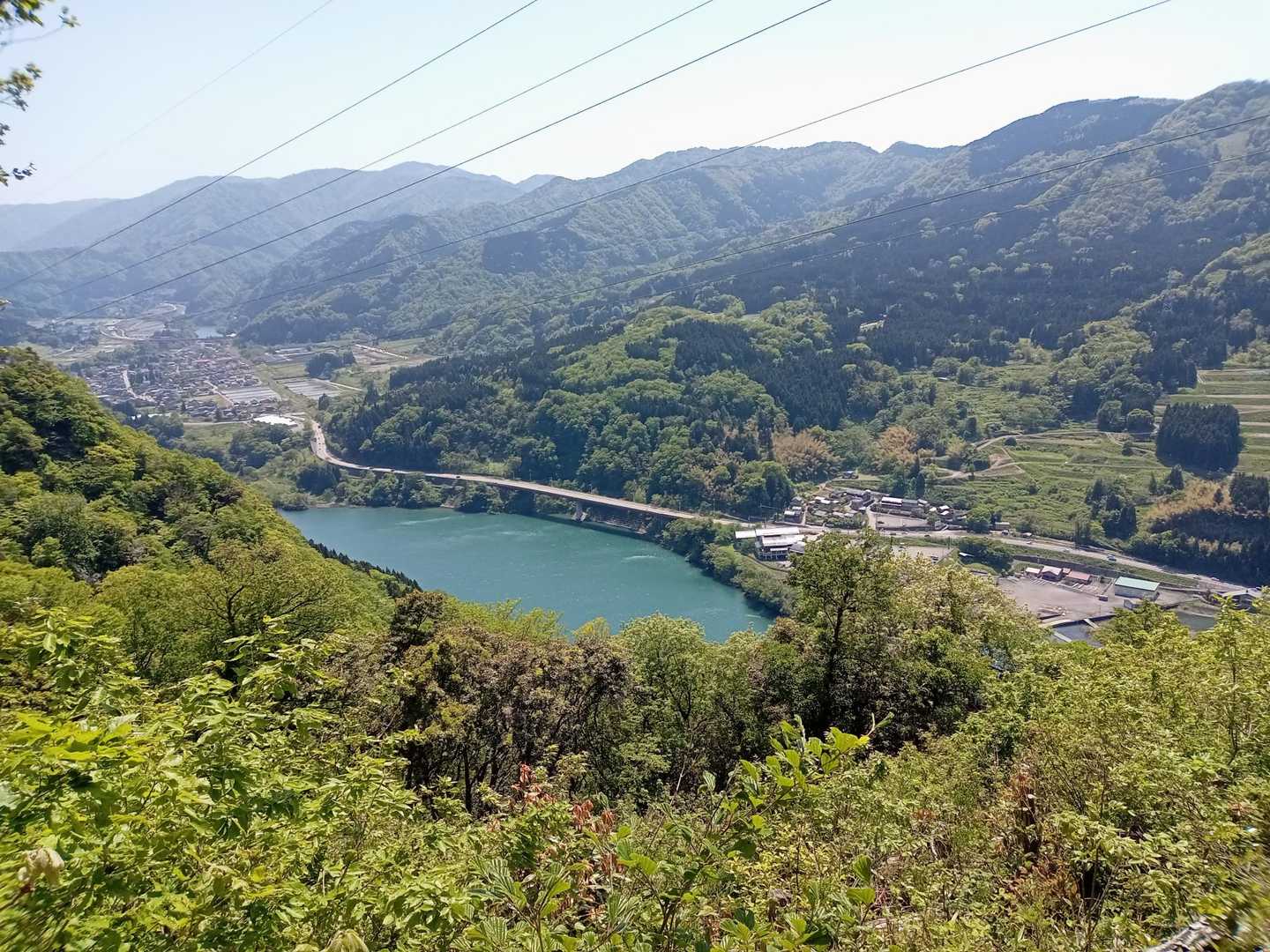 猿倉山-御前山 往復コースの写真