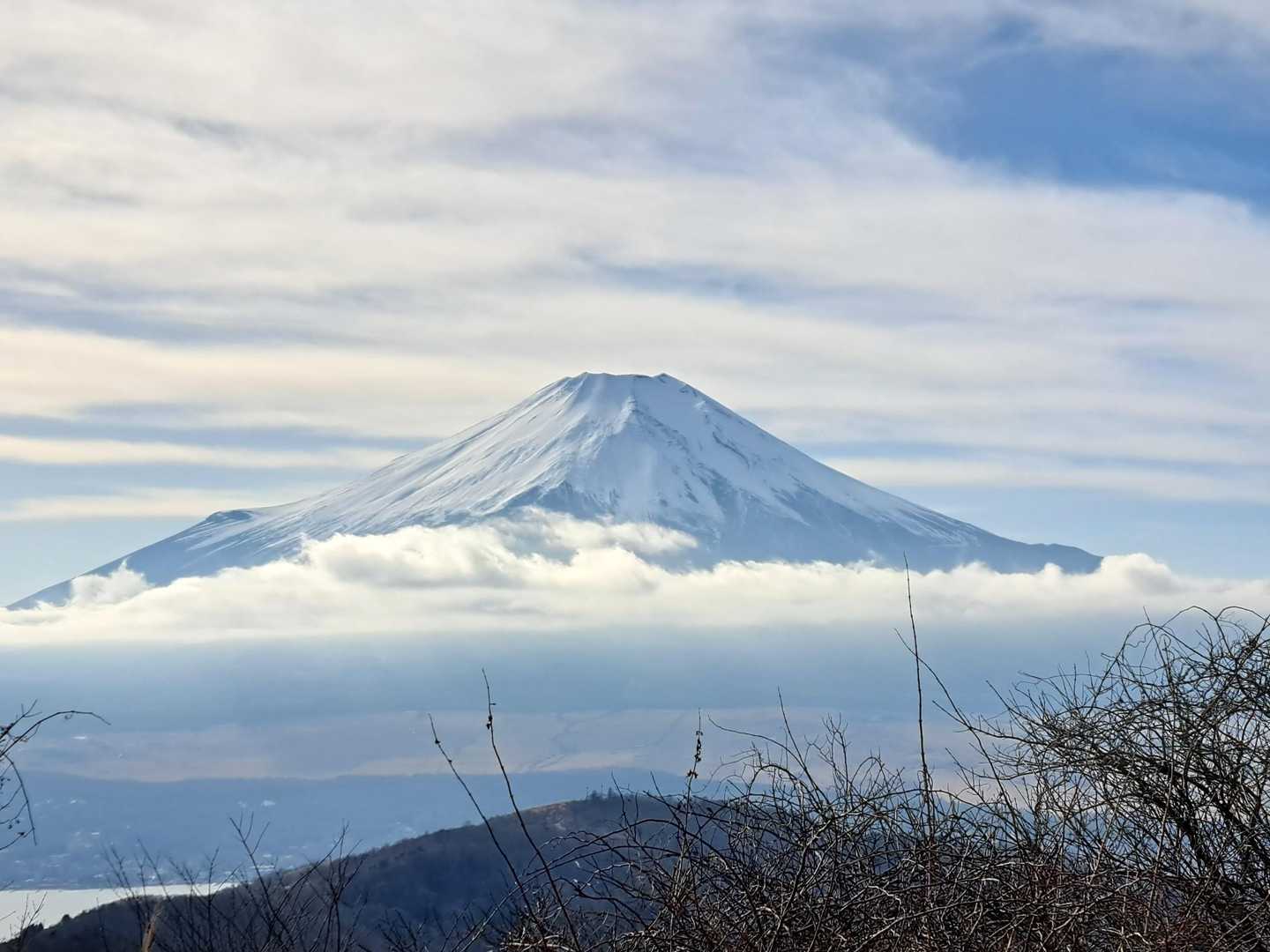 やっぱり富士山🗻良いな～😊