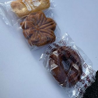 mikanさんとべんけいさんから先に帰る私にお菓子をいただきました🍁
ありがとうございました😊