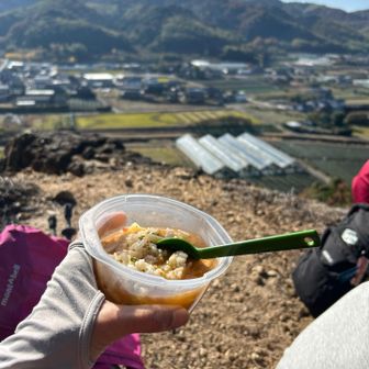 スンドゥブチゲスープにご飯投入でリゾット風🇰🇷🇮🇹
これお気に入り