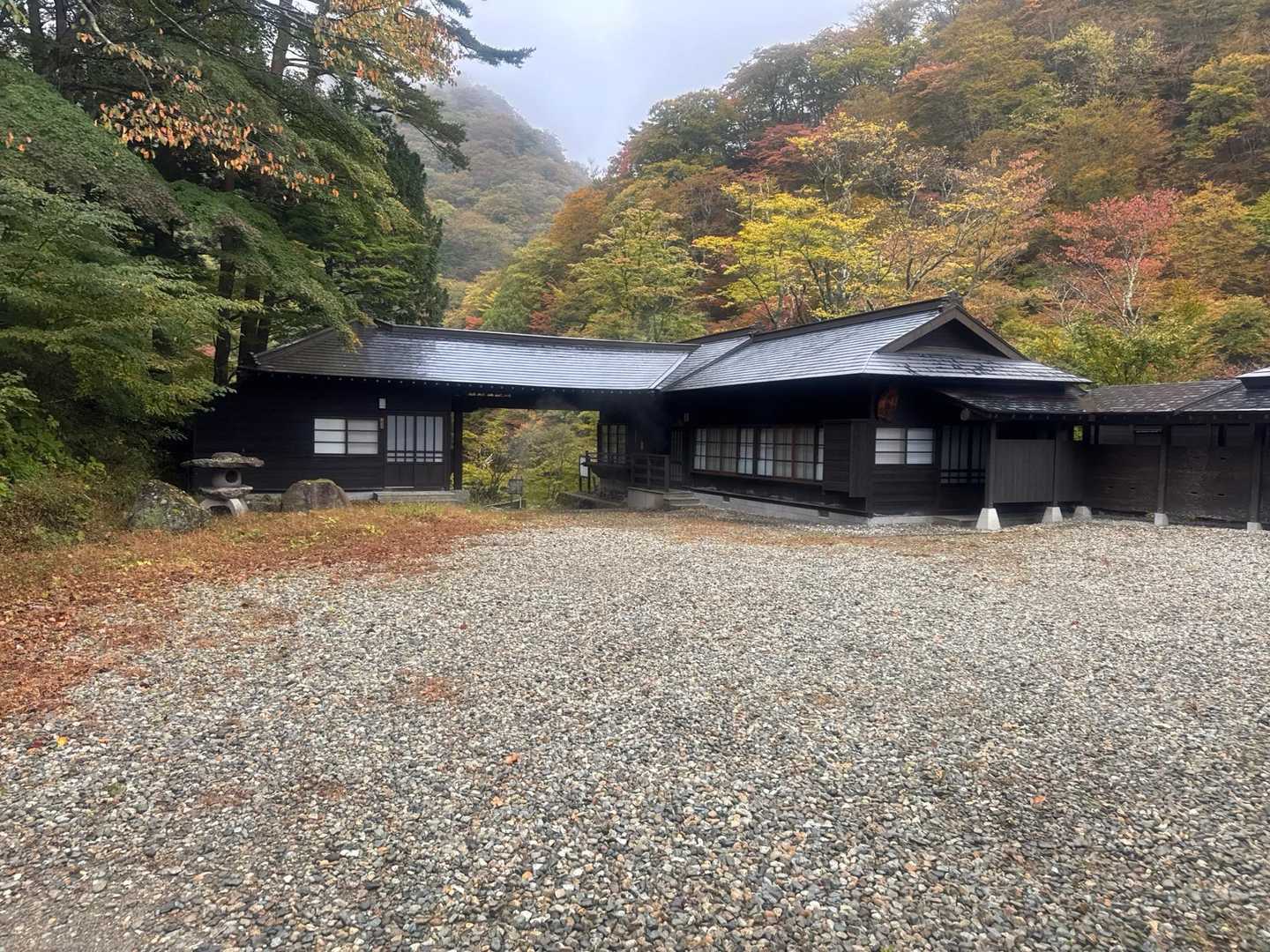 猿ヶ鼻-甲子山 往復コースの写真