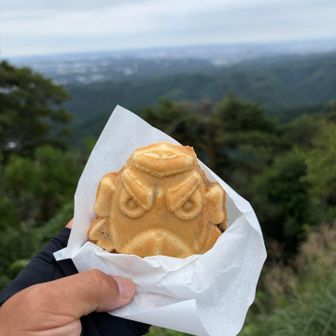 大好きな天狗焼　ククリラム漬け忘れてた😂