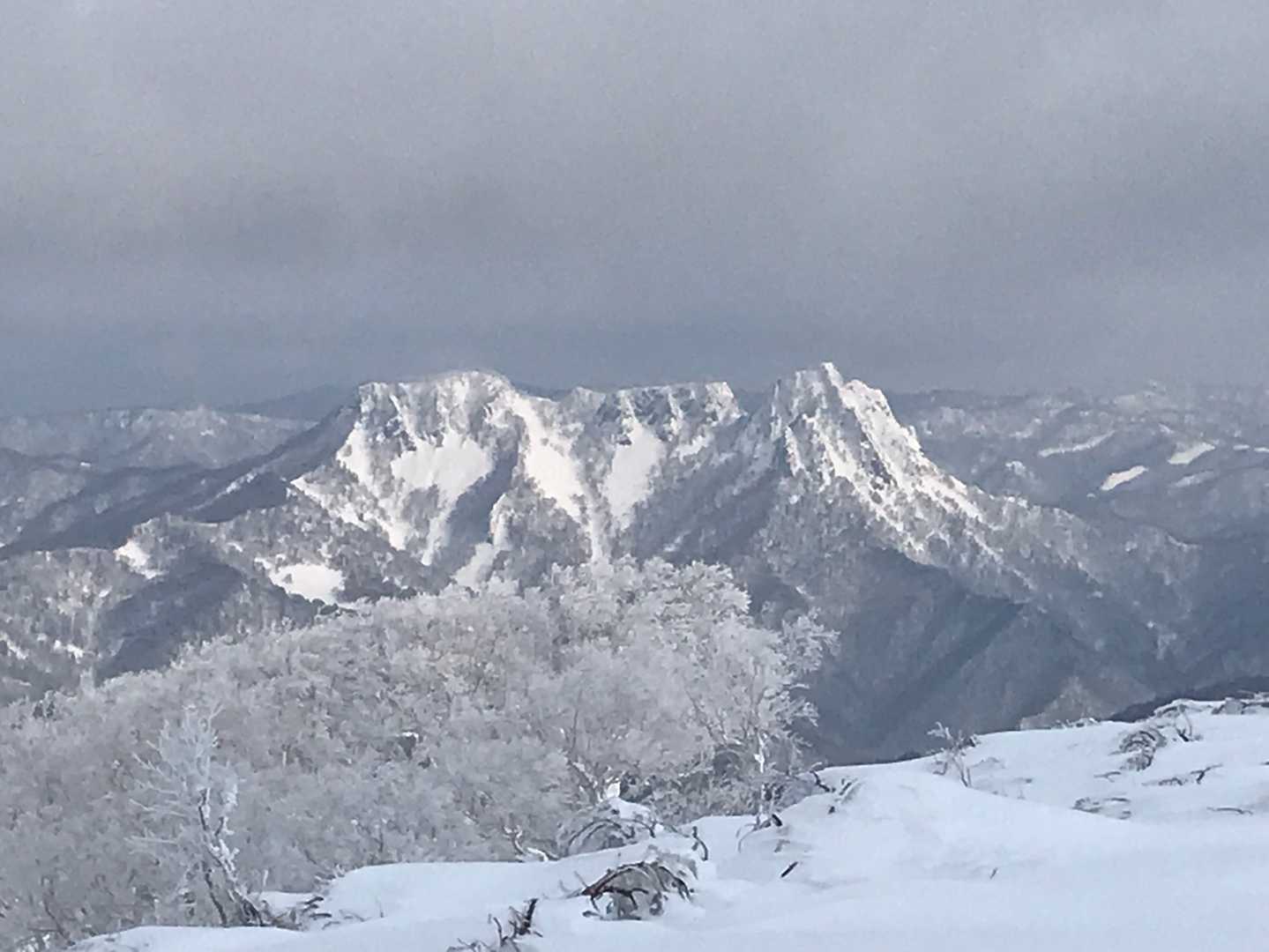 おぉ〜荒々しい‼️