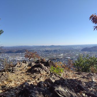 愛宕山からの眺望最高です😆🎖️
濃尾平野一望です🏞️