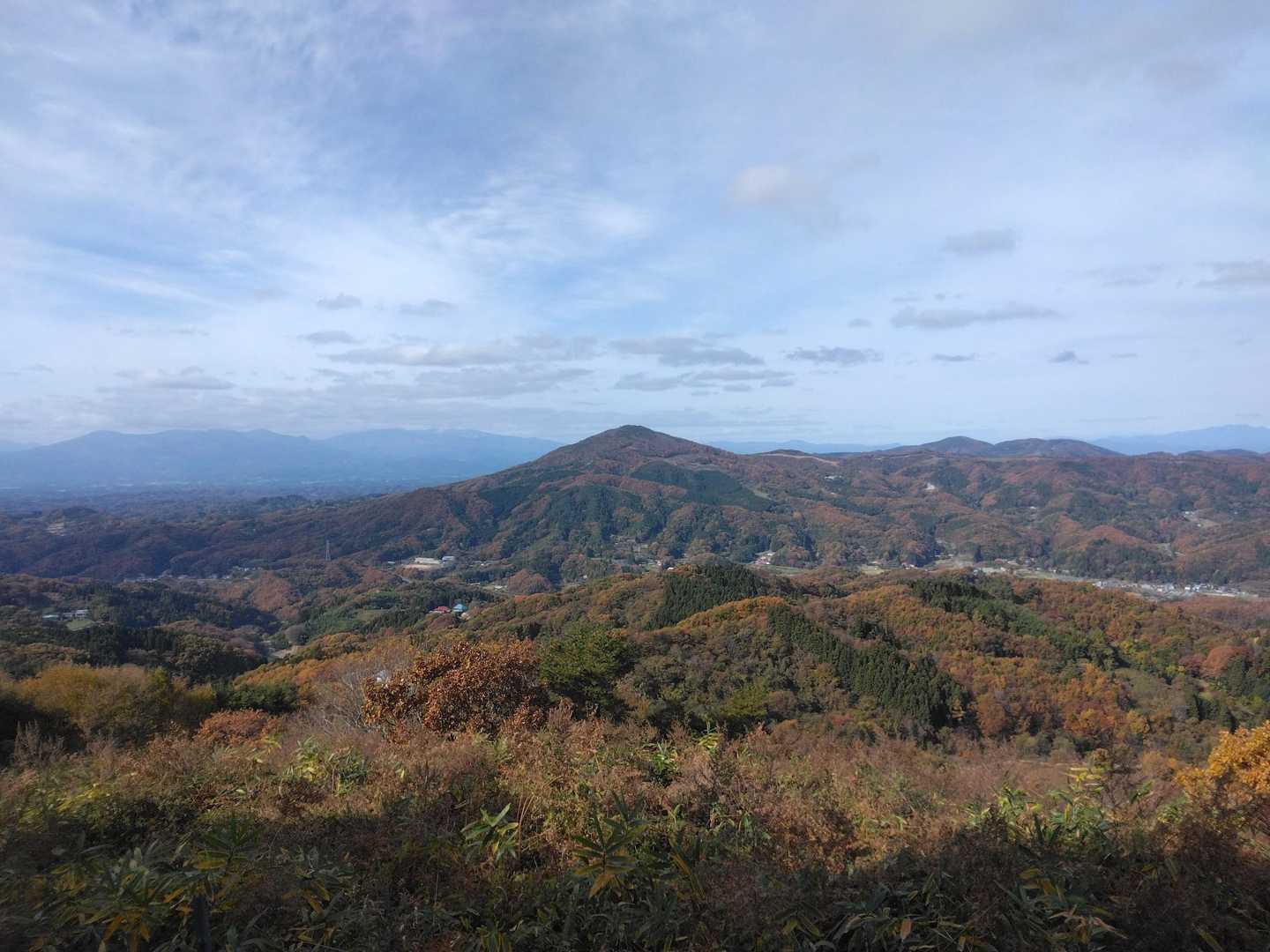 麓山