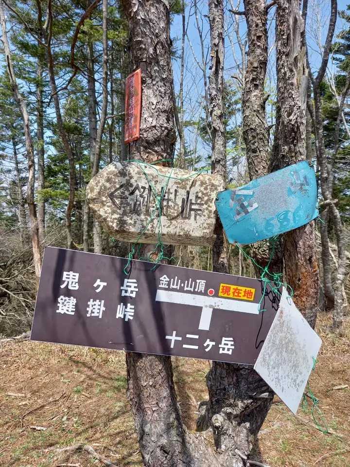 金山の写真