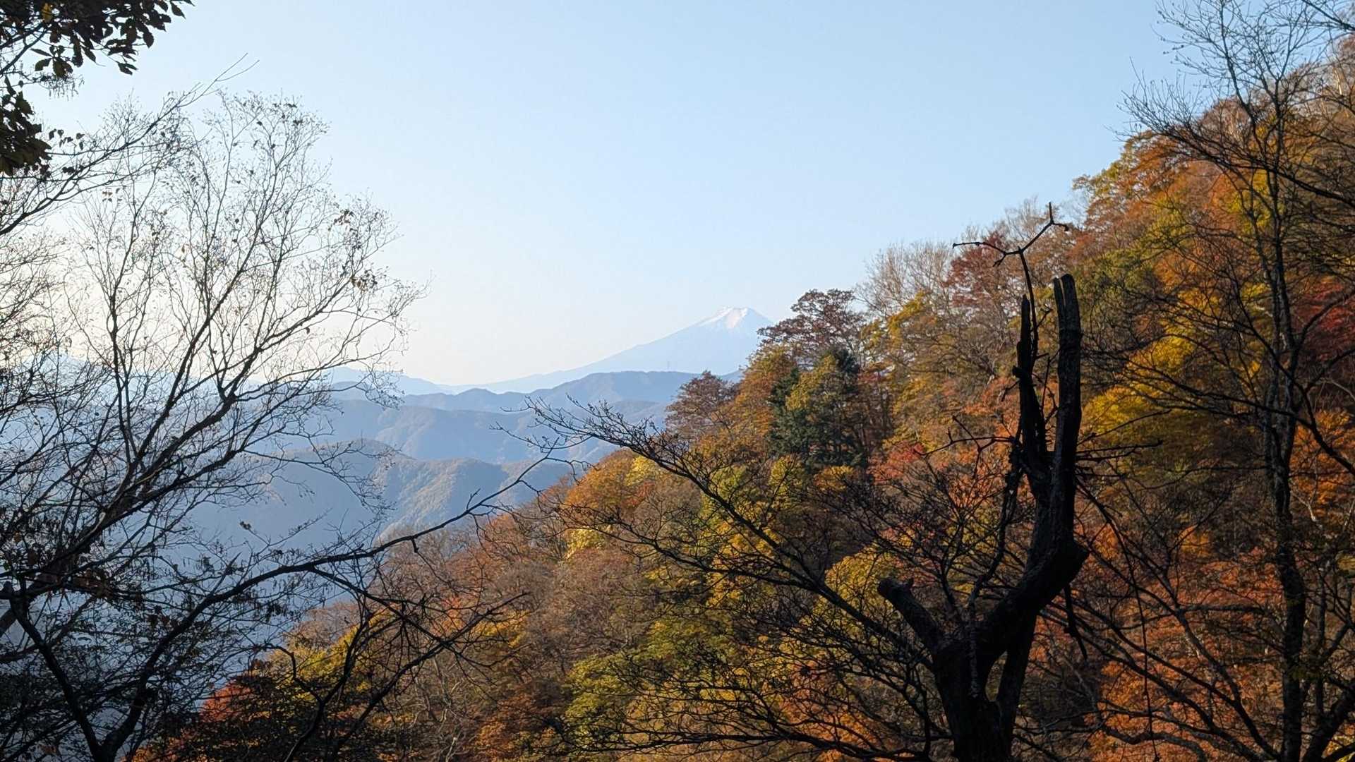 富士山見えてきました🏔️✨