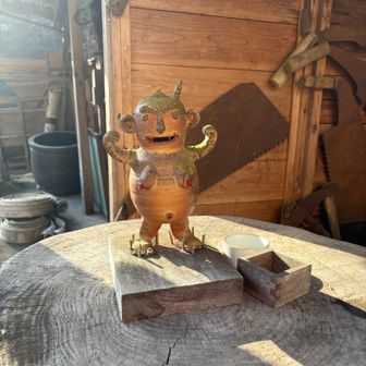 おはよう、得体の知れない何か