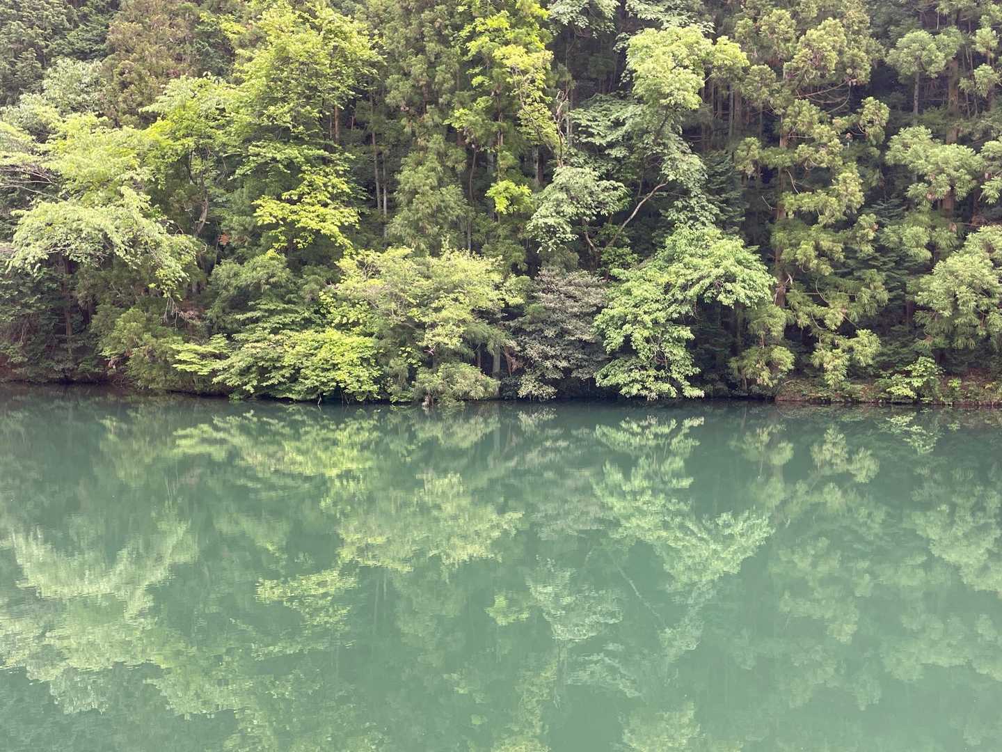 東山魁夷風