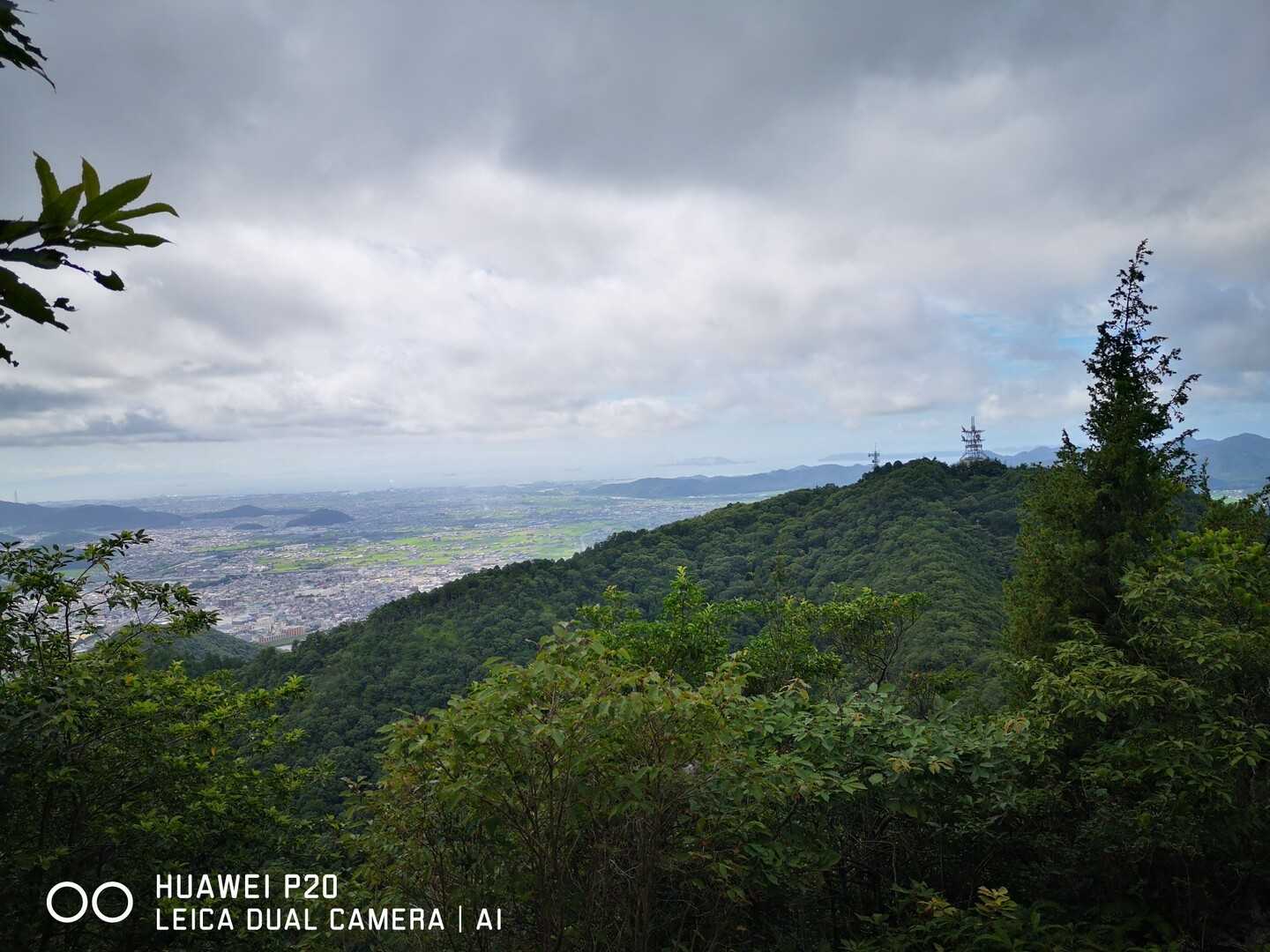 的場山の写真