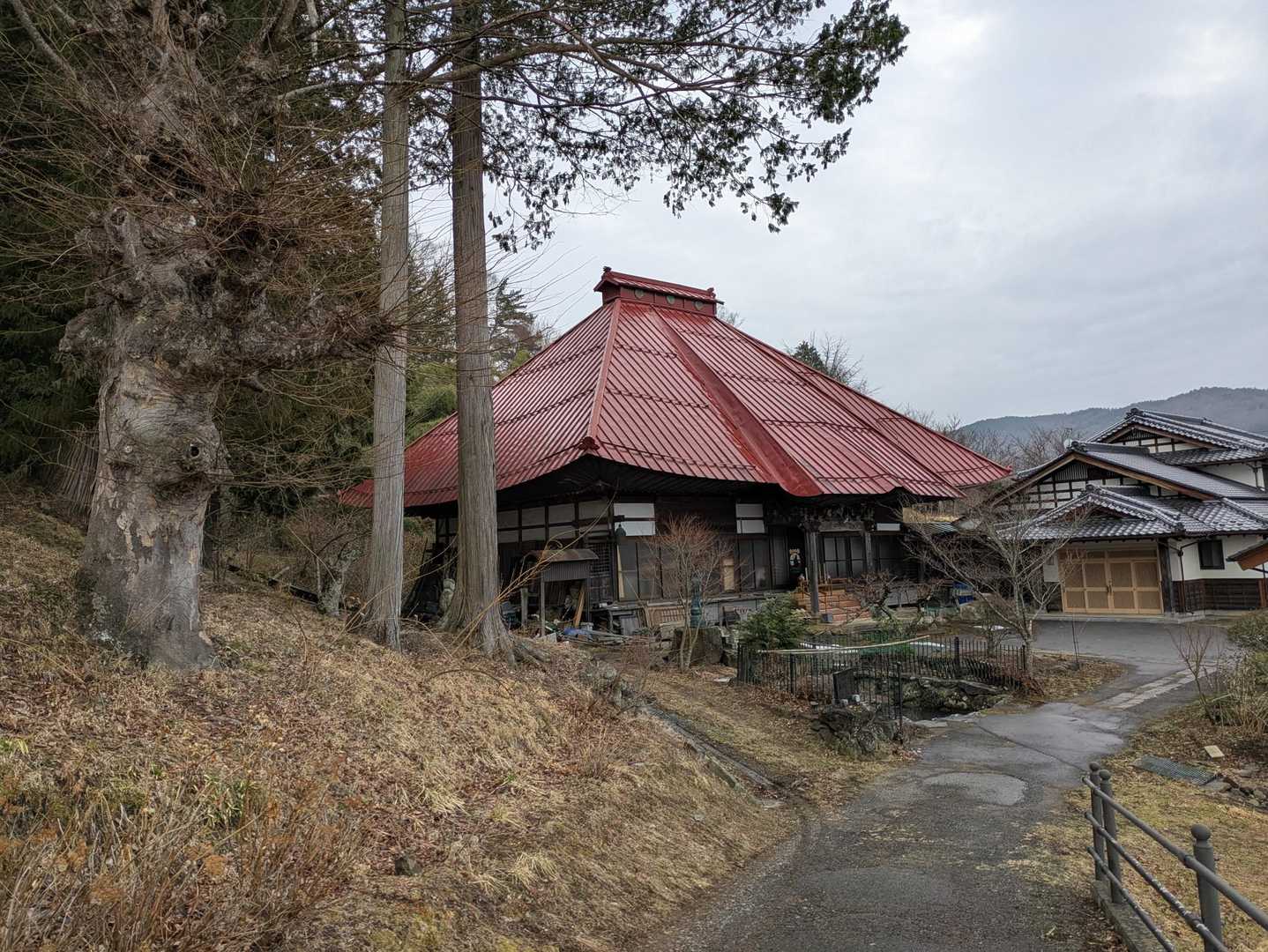 虚空蔵山 周回コースの写真