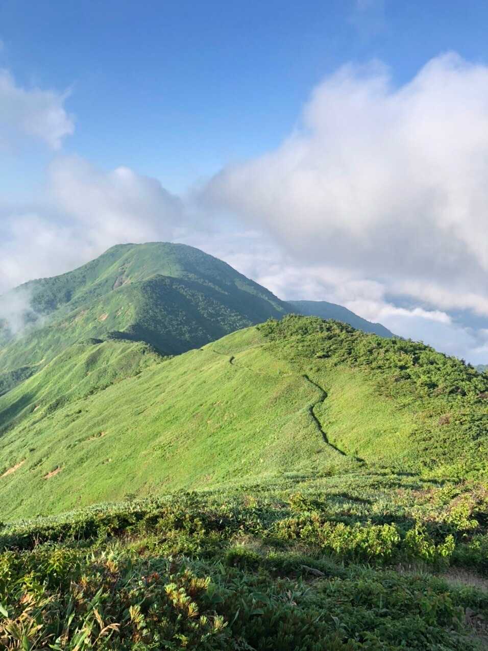 越前三ノ峰の写真