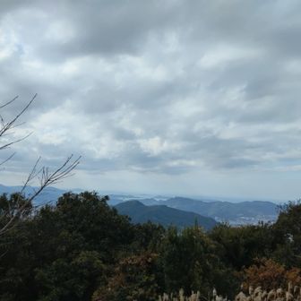 やや南側⁉️になる稲佐山方向