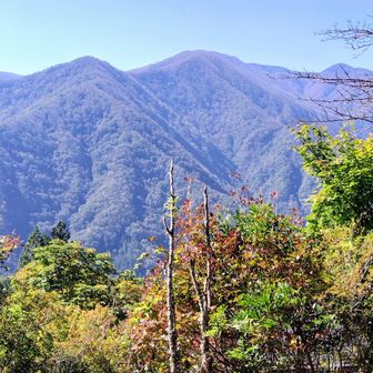 和名倉山が綺麗😍
登ってみたい！