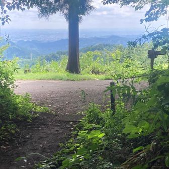 城山も巻きます