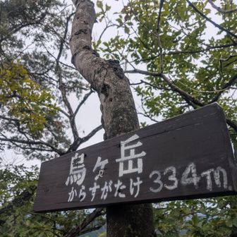 烏岳山