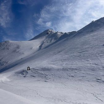 クリーミーな絶景