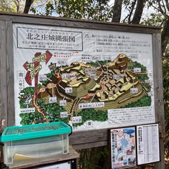 北ノ庄城址の全貌です