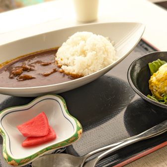 牛すじカレー！美味でした😊
次回は名物の天狗ドックが食べたい！！